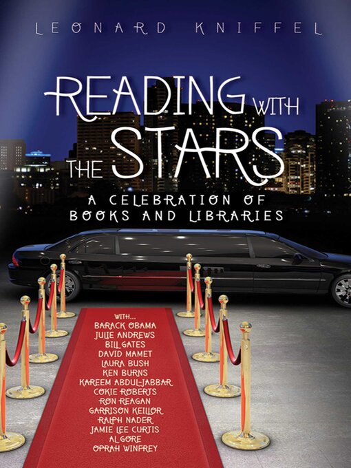 Title details for Reading with the Stars by Leonard Kniffel - Available